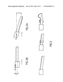 VEHICLE STRUCTURAL ELEMENT SERVING TO ABSORB CERTAIN SHOCKS BY PLASTIC DEFORMATION diagram and image