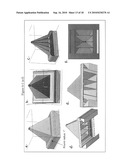 MICROWAVE-BASED CONVEYING DEVICES AND PROCESSING OF CARBONACEOUS MATERIALS diagram and image