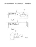 PATIENT INTERFACE PACKAGING WITH INTEGRATED SIZING GAGE diagram and image