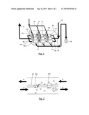 SEAWATER TREATMENT METHOD FOR THE PRODUCTION OF INJECTION WATER FOR UNDERSEA OIL DRILLING AND CORRESPONDING INSTALLATION diagram and image