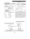 LASER-WELDING METHOD FOR STACKED WORKPIECES diagram and image