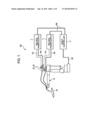 TANDEM PULSE ARC WELDING CONTROL APPARATUS AND SYSTEM THEREFOR diagram and image