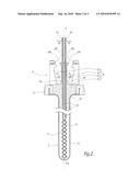 HEATING CARTRIDGE AND TERMOSTATIC ELEMENT INCLUDING SAME diagram and image