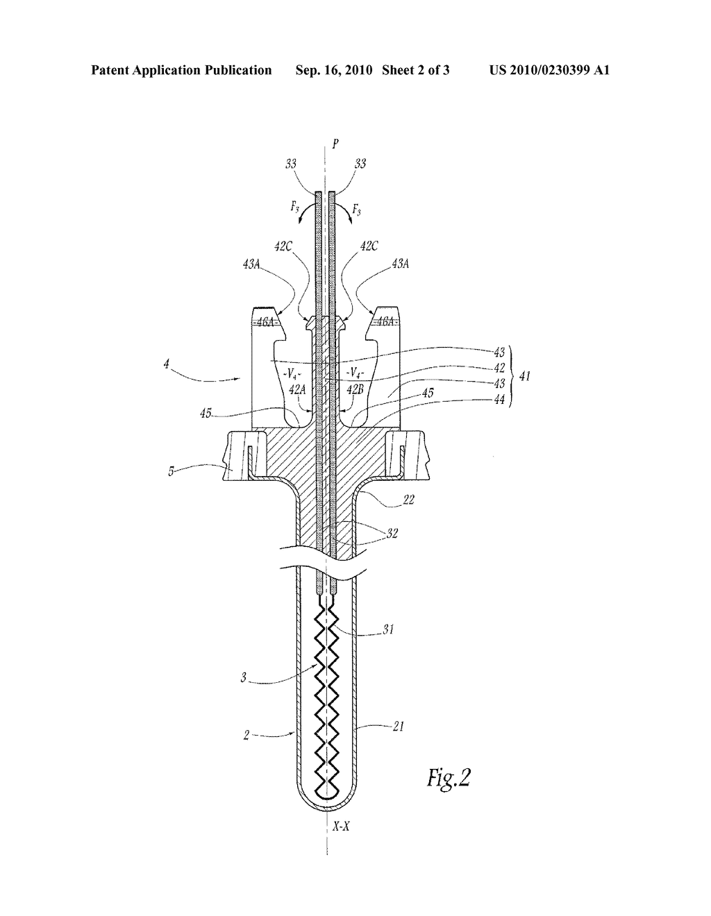 HEATING CARTRIDGE AND TERMOSTATIC ELEMENT INCLUDING SAME - diagram, schematic, and image 03