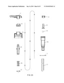 LOTION PUMP WITH AN EXTERNALLY INSTALLED SPRING diagram and image