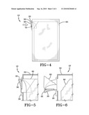 SPOUT FOR FOOD STUFF CONTAINER diagram and image