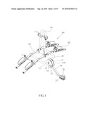 BICYCLE CARRY RACK ASSEMBLY diagram and image