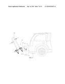 BICYCLE CARRY RACK ASSEMBLY diagram and image