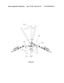 BICYCLE CARRY RACK ASSEMBLY diagram and image