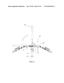 BICYCLE CARRY RACK ASSEMBLY diagram and image