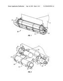 Float pack assembly and method of use diagram and image