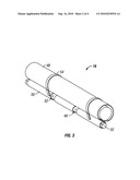 Float pack assembly and method of use diagram and image