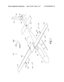 Stop-rotor rotary wing aircraft diagram and image