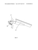 RAIL SWITCH AND RAIL SECTION FOR A CONVEYOR ASSEMBLY AND METHOD OF ASSEMBLING SAME diagram and image