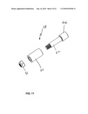 RAIL SWITCH AND RAIL SECTION FOR A CONVEYOR ASSEMBLY AND METHOD OF ASSEMBLING SAME diagram and image