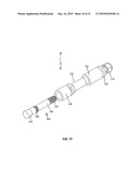 RAIL SWITCH AND RAIL SECTION FOR A CONVEYOR ASSEMBLY AND METHOD OF ASSEMBLING SAME diagram and image