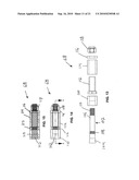 RAIL SWITCH AND RAIL SECTION FOR A CONVEYOR ASSEMBLY AND METHOD OF ASSEMBLING SAME diagram and image