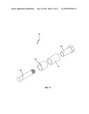 RAIL SWITCH AND RAIL SECTION FOR A CONVEYOR ASSEMBLY AND METHOD OF ASSEMBLING SAME diagram and image