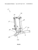 RAIL SWITCH AND RAIL SECTION FOR A CONVEYOR ASSEMBLY AND METHOD OF ASSEMBLING SAME diagram and image