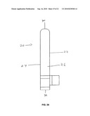 RAIL SWITCH AND RAIL SECTION FOR A CONVEYOR ASSEMBLY AND METHOD OF ASSEMBLING SAME diagram and image