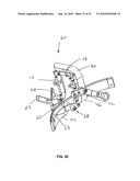 RAIL SWITCH AND RAIL SECTION FOR A CONVEYOR ASSEMBLY AND METHOD OF ASSEMBLING SAME diagram and image