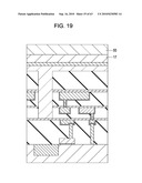 SOLID STATE IMAGE PICKUP DEVICE, METHOD OF MANUFACTURING THE SAME, IMAGE PICKUP DEVICE, AND ELECTRONIC DEVICE diagram and image