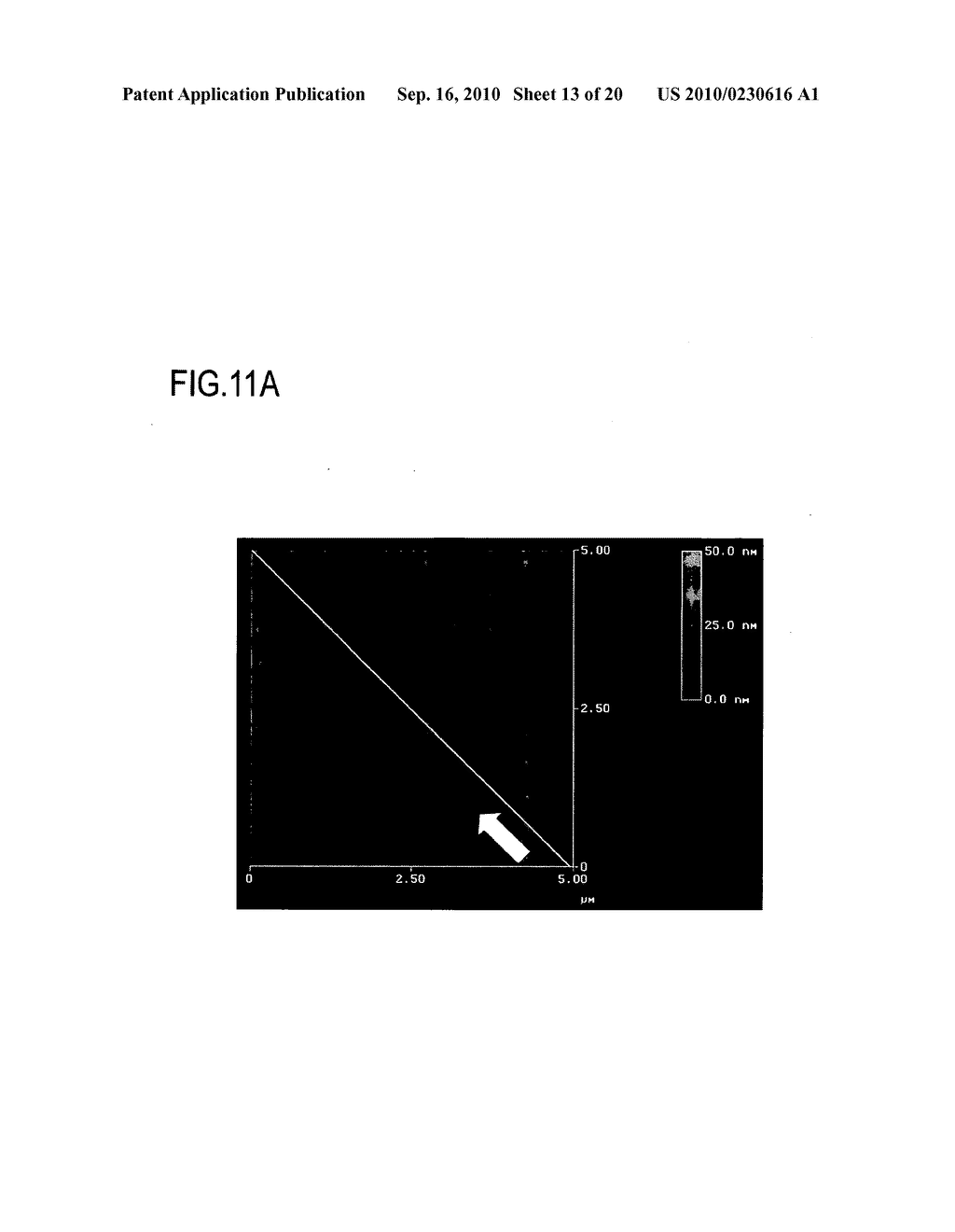 METHOD OF SMOOTHING SOLID SURFACE WITH GAS CLUSTER LON BEAM AND SOLID SURFACE SMOOTHING APPARATUS - diagram, schematic, and image 14