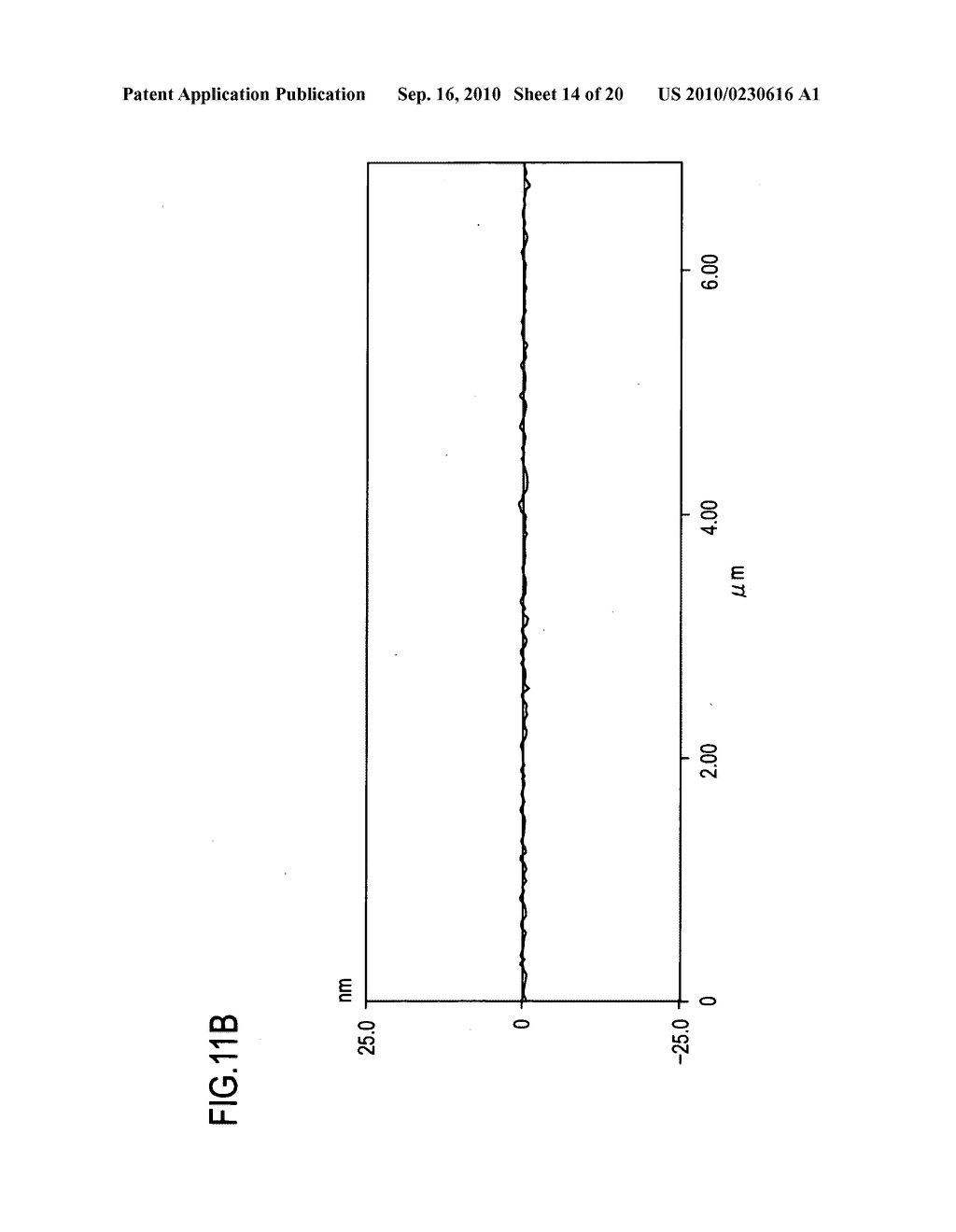 METHOD OF SMOOTHING SOLID SURFACE WITH GAS CLUSTER LON BEAM AND SOLID SURFACE SMOOTHING APPARATUS - diagram, schematic, and image 15