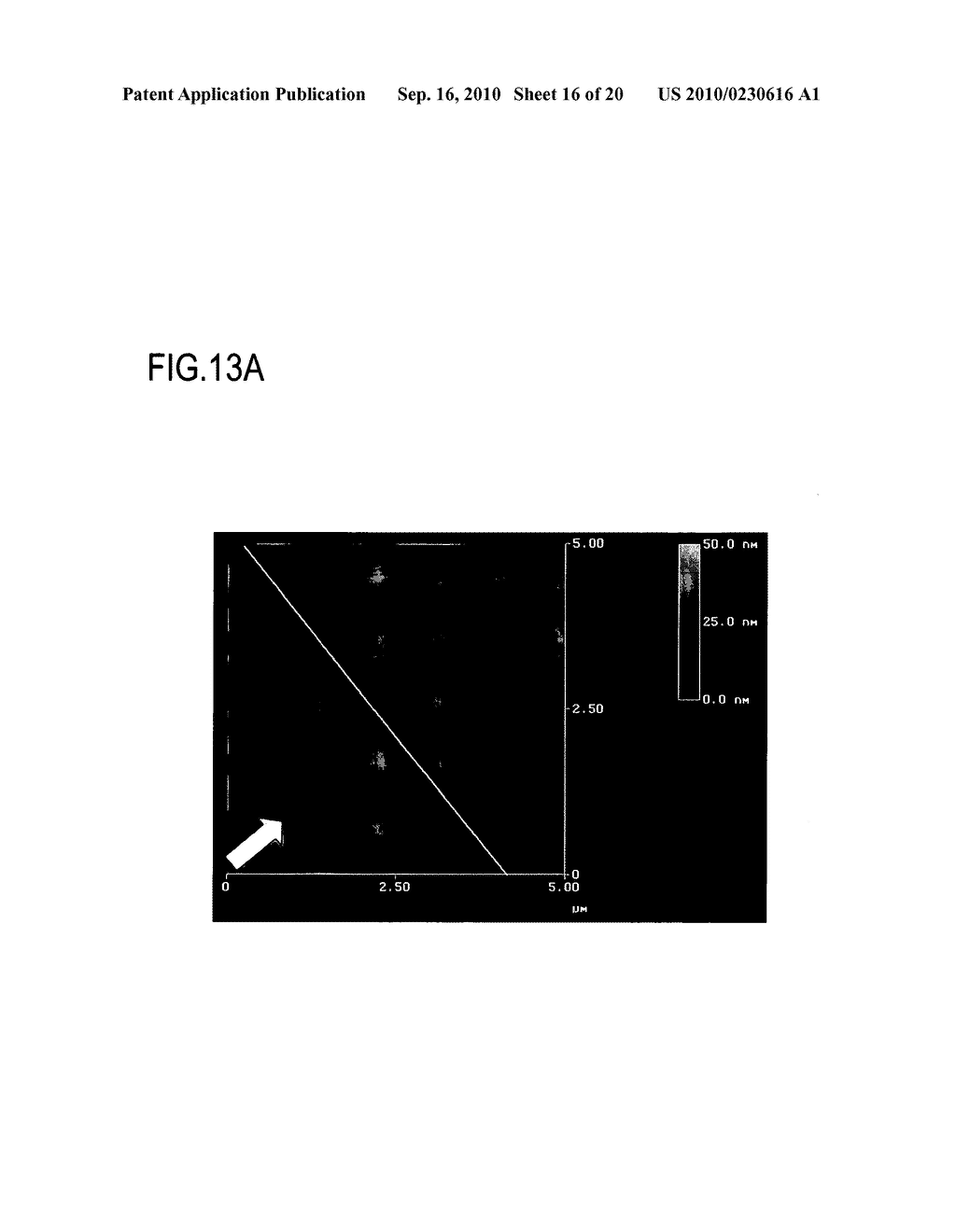 METHOD OF SMOOTHING SOLID SURFACE WITH GAS CLUSTER LON BEAM AND SOLID SURFACE SMOOTHING APPARATUS - diagram, schematic, and image 17