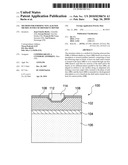 METHOD FOR FORMING NON-ALIGNED MICROCAVITIES OF DIFFERENT DEPTHS diagram and image