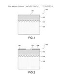 METHOD FOR FORMING NON-ALIGNED MICROCAVITIES OF DIFFERENT DEPTHS diagram and image