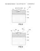 METHOD FOR FORMING NON-ALIGNED MICROCAVITIES OF DIFFERENT DEPTHS diagram and image