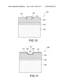 METHOD FOR FORMING NON-ALIGNED MICROCAVITIES OF DIFFERENT DEPTHS diagram and image