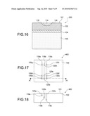 METHOD FOR FORMING NON-ALIGNED MICROCAVITIES OF DIFFERENT DEPTHS diagram and image