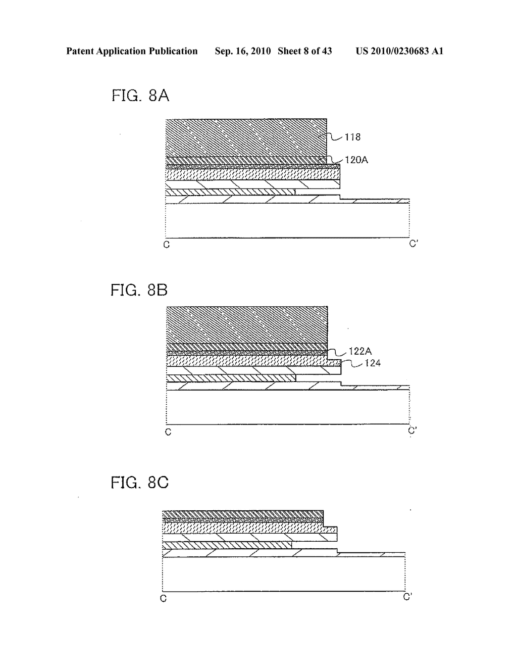 THIN FILM TRANSISTOR, MANUFACTURING METHOD THEREOF, DISPLAY DEVICE, AND MANUFACTURING METHOD THEREOF - diagram, schematic, and image 09