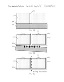 FLIP-CHIP SEMICONDUCTOR OPTOELECTRONIC DEVICE AND METHOD FOR FABRICATING THE SAME diagram and image