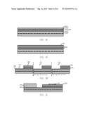 FLIP-CHIP SEMICONDUCTOR OPTOELECTRONIC DEVICE AND METHOD FOR FABRICATING THE SAME diagram and image