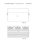 Deep Trench Capacitor on Backside of a Semiconductor Substrate diagram and image