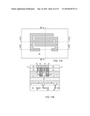 Deep Trench Capacitor on Backside of a Semiconductor Substrate diagram and image