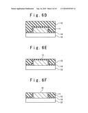 Magnetoresistive element, magnetic random access memory and method of manufacturing the same diagram and image