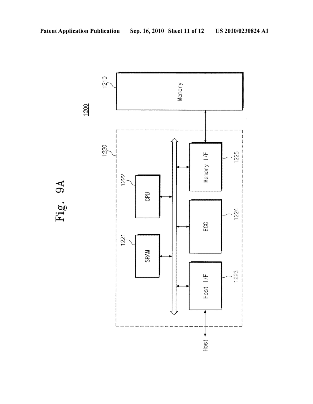 Metal Interconnect of Semiconductor Device - diagram, schematic, and image 12