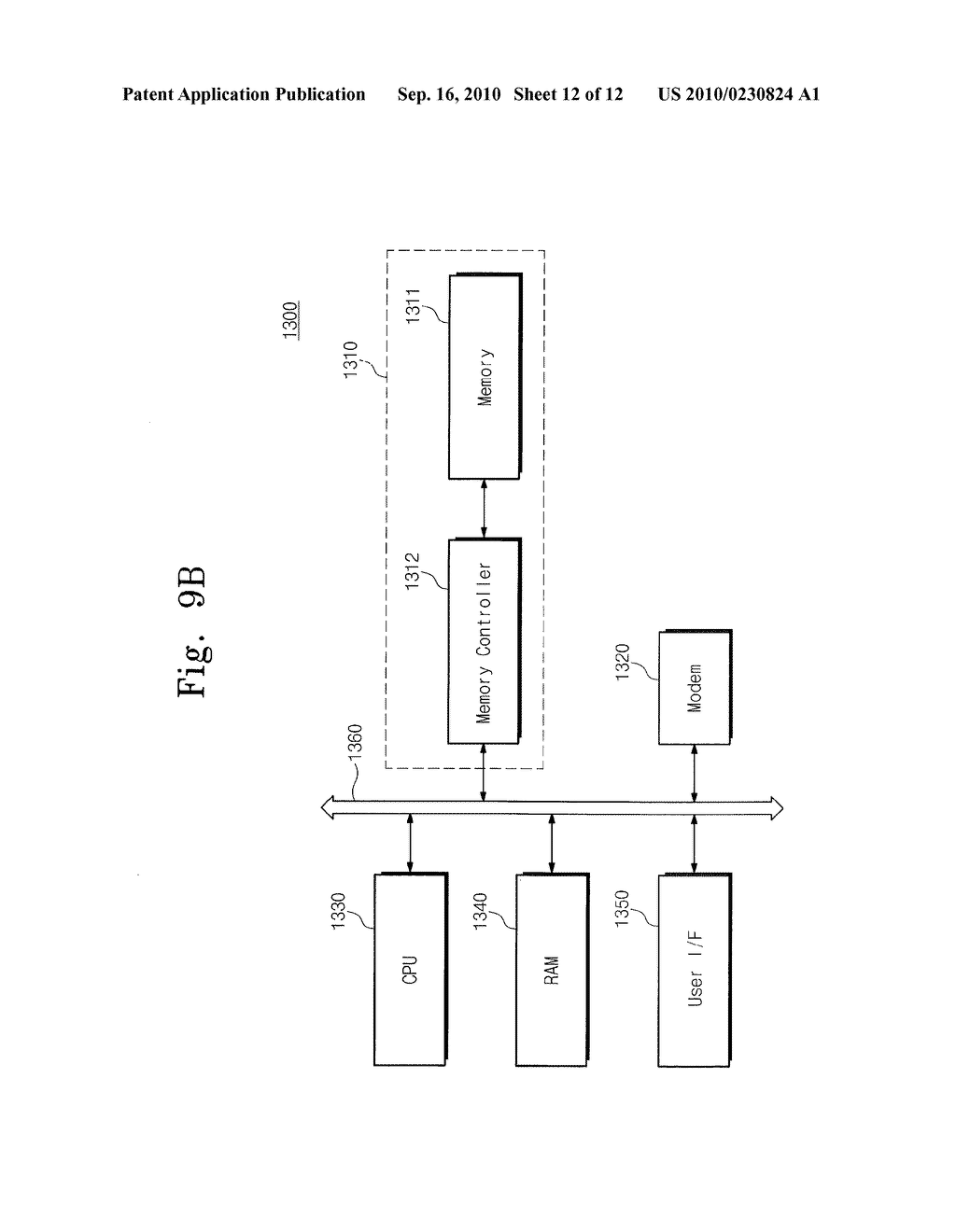 Metal Interconnect of Semiconductor Device - diagram, schematic, and image 13