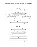 MICROELECTRONIC ASSEMBLY WITH IMPEDANCE CONTROLLED WIREBOND AND CONDUCTIVE REFERENCE ELEMENT diagram and image