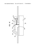 MICROELECTRONIC ASSEMBLY WITH IMPEDANCE CONTROLLED WIREBOND AND CONDUCTIVE REFERENCE ELEMENT diagram and image