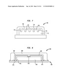 MICROELECTRONIC ASSEMBLY WITH IMPEDANCE CONTROLLED WIREBOND AND CONDUCTIVE REFERENCE ELEMENT diagram and image