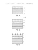 ORGANIC LIGHT EMITTING DEVICES HAVING LATENT ACTIVATED LAYERS AND METHODS OF FABRICATING THE SAME diagram and image