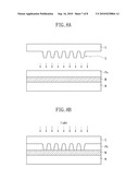 Nanoimprint Lithography Template and Method of Fabricating Semiconductor Device Using the Same diagram and image