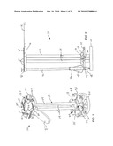 ALIGNMENT DEVICE AND METHOD FOR APPLYING SLEEVES TO ARROW SHAFTS diagram and image