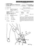 PORTABLE VISE diagram and image