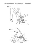 PORTABLE VISE diagram and image